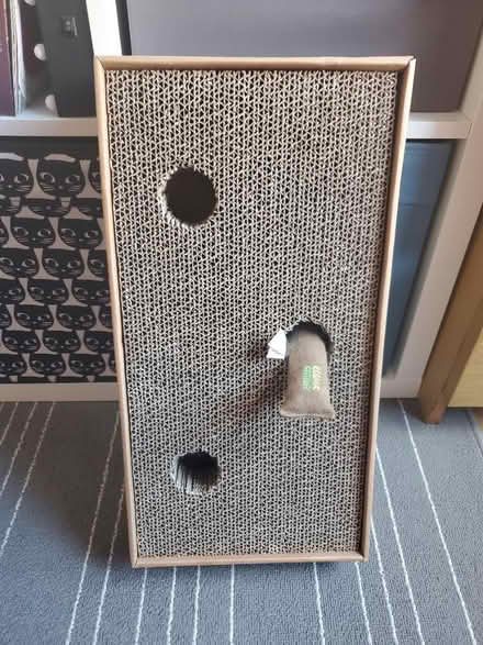 Photo of free Cat scratching pad (Kentish Town West NW5) #1