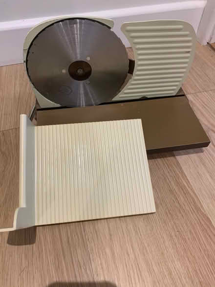 Photo of free Manual bread slicer (Near bishops waltham) #2