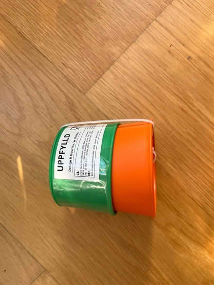 Photo of free Ikea Uppfylld (Emlyn Gardens W3) #1