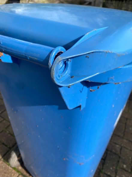 Photo of free Wheelie bin (Combe Down) #1