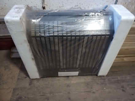 Photo of free Oven hood with light and fan (Heaton Norris SK4) #1