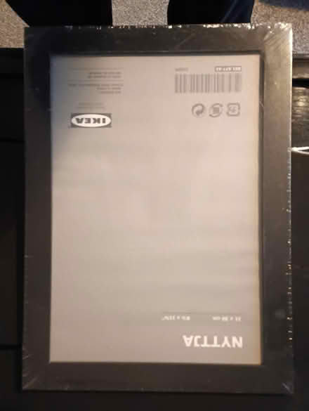 Photo of free IKEA Nyttja picture frame (Woolton, L25) #1