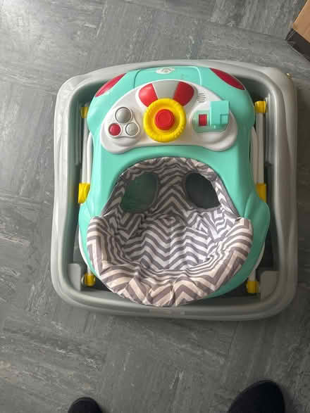 Photo of free Baby walker (LU4 0) #1