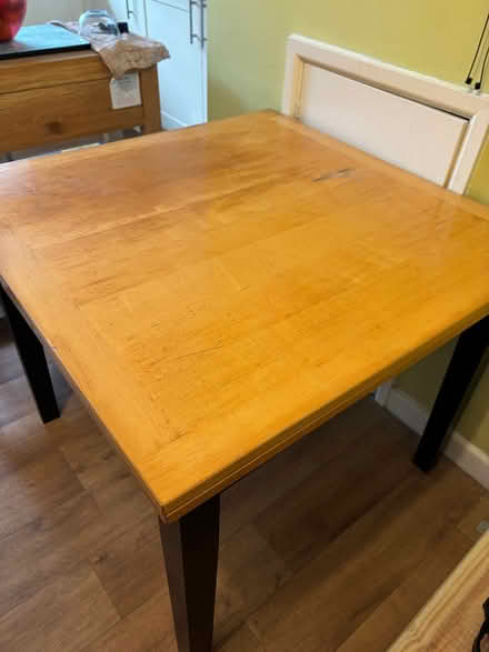 Photo of free Extendable Kitchen table from Habitat (Bradford on Avon BA15) #1