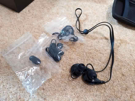 Photo of free QY7 wireless earbuds (Oakington CB24) #2