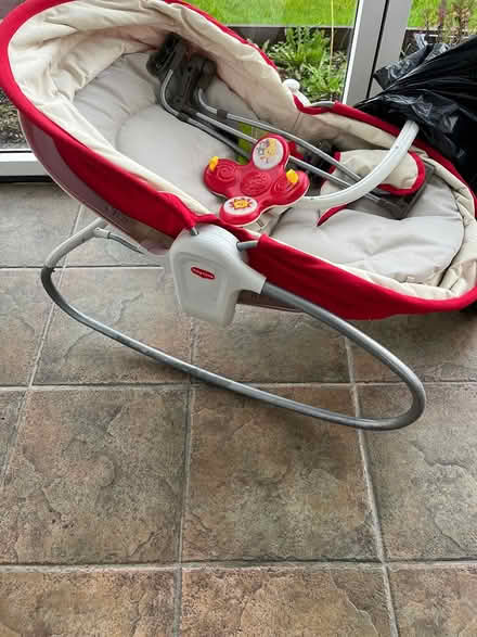 Photo of free Baby’s rockers (Dublin 12) #2