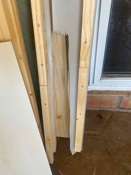 Photo of free Twin bed converts to king (NE Tucson) #2