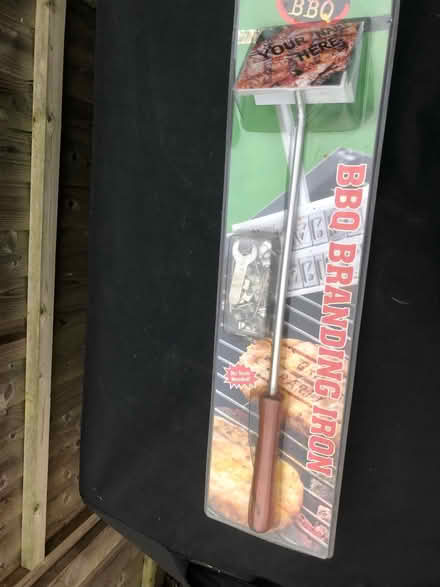 Photo of free Novelty BBQ tool (SL6 Furze Platt) #1