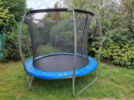 Photo of free 10ft Trampoline (Romford, RM2) #1