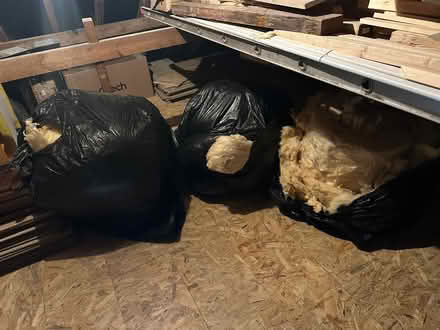 Photo of free Loft insulation (St Leonards TN38) #1