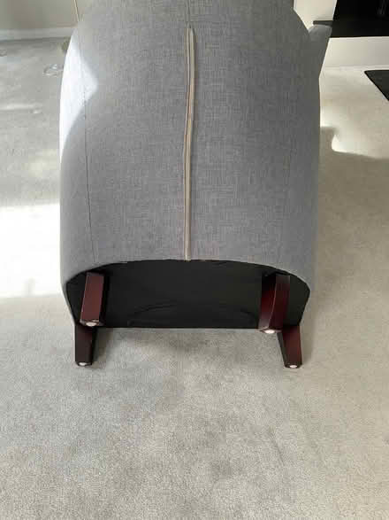 Photo of free 2 Small chairs (Kidlington OX5 2EJ) #1
