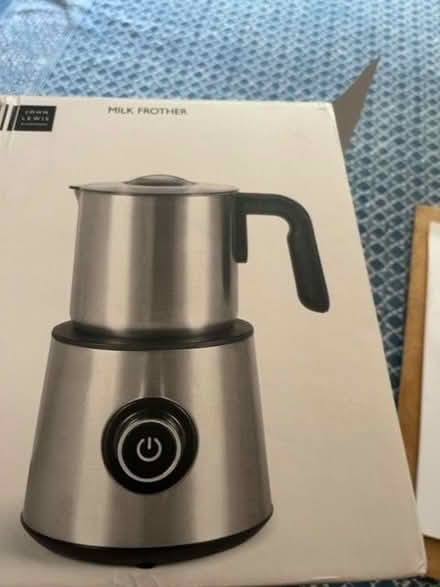 Photo of free Milk Frother (Dursley GL11) #1