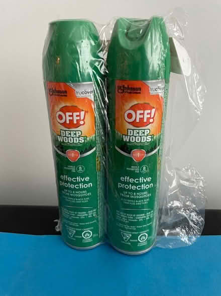 Photo of free Insect Repellant Spray (Westboro) #1