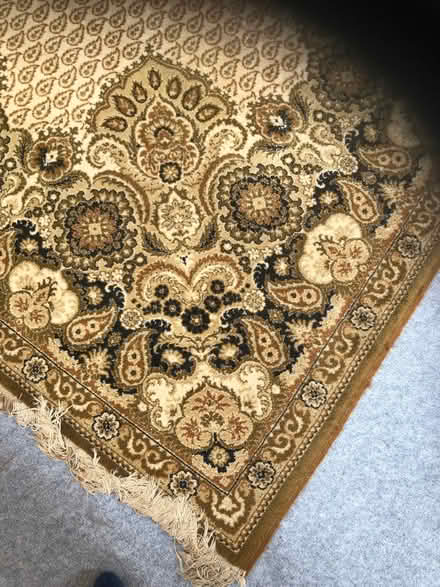 Photo of free Large rug. (Starston IP20) #2