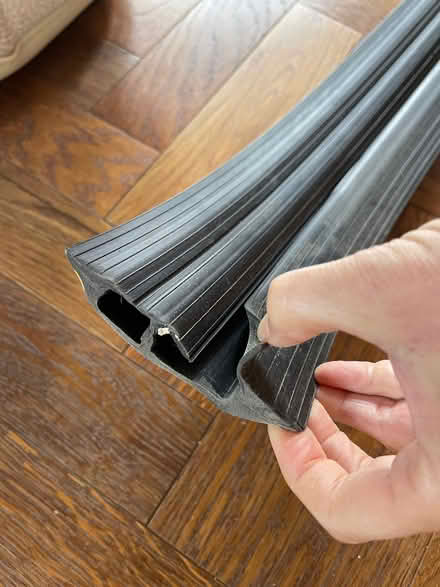 Photo of free 1m of cable protector (St Leonards TN38) #1