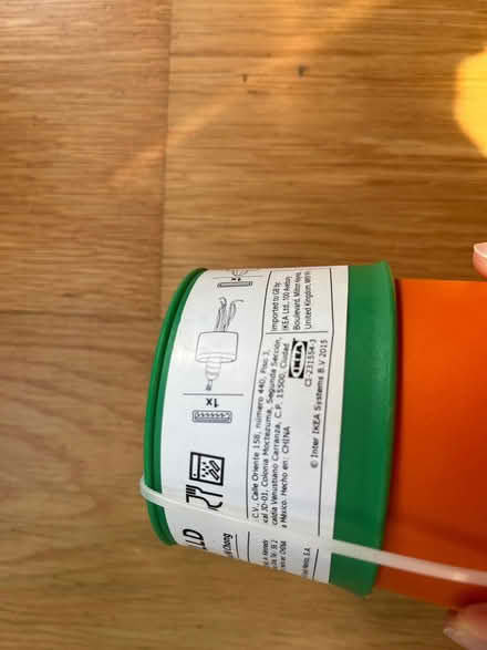 Photo of free Ikea Uppfylld (Emlyn Gardens W3) #2