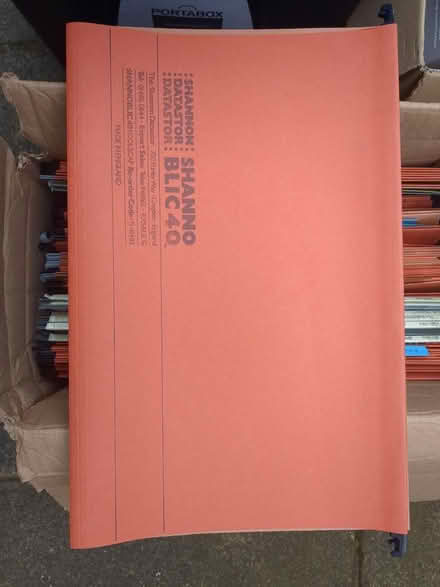 Photo of free Suspension files for filing cabinet (M19 2PU Burnage/Levenshulme) #1