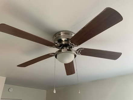 Photo of free Large Ceiling Fan (Castro Valley) #2