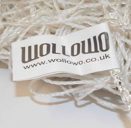 Photo of free Wollowo 24ft x 8ft Football/Soccer Goal Replacement Net Fits (Emlyn Gardens W3) #2