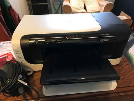 Photo of free 2 colour printers - Officejet 6000 (Wychwood Avenue LU2) #2