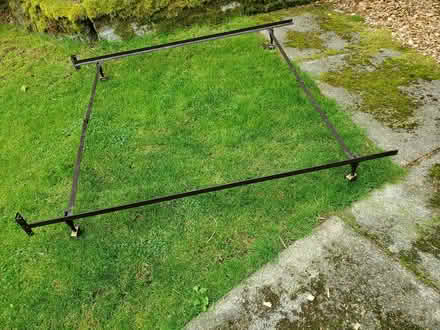 Photo of free Bed Frame, Adjustable sizes (South Bellevue) #1