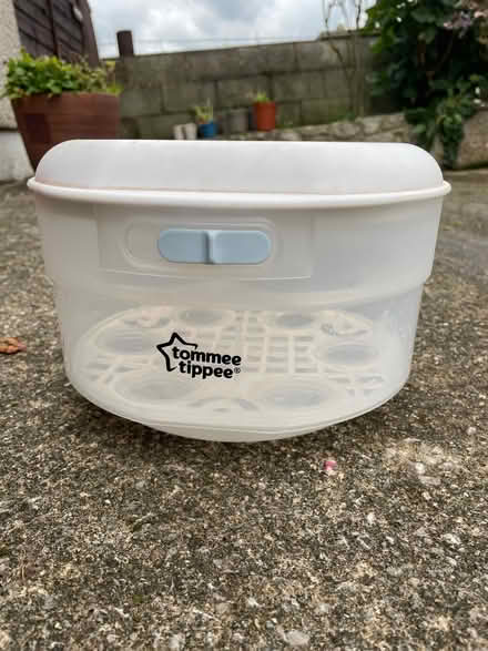 Photo of free Microwave Bottle Steriliser (Glan Conwy (LL28)) #1