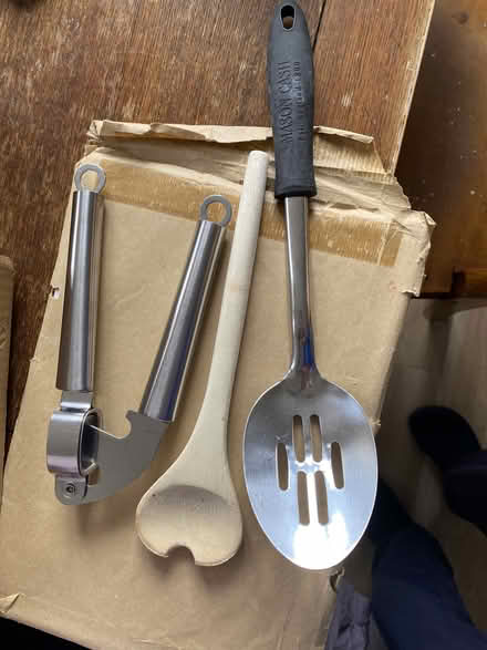 Photo of free Utensils (EH12 Corstorphine) #1
