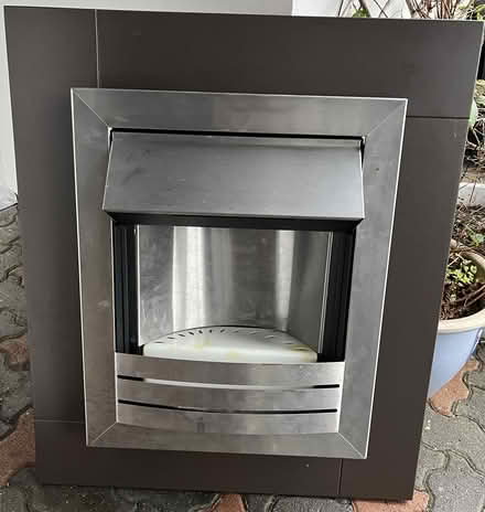 Photo of free Electric Fire Wall Mounted (Barry) #1