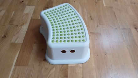 Photo of free IKEA Forsiktig Children's Stool (Redford EH13) #1