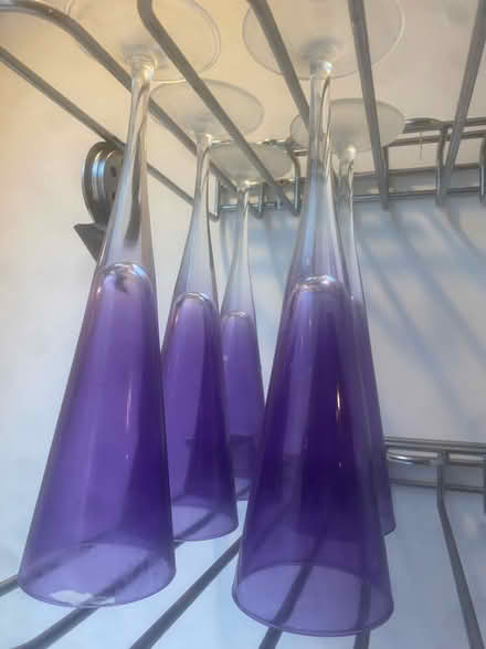 Photo of free Champagne glasses (Ludlow) #1