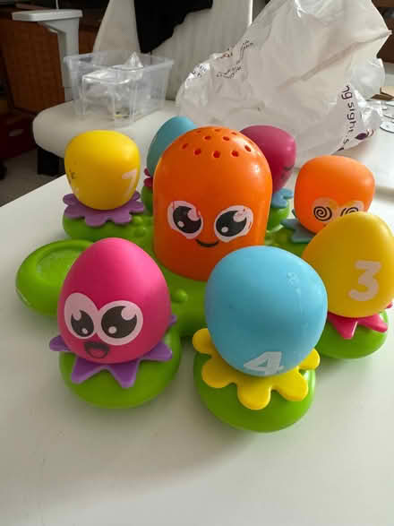 Photo of free Children's toys (South Reading RG2) #2