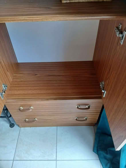 Photo of free Cupboard (Kettering NN15) #2