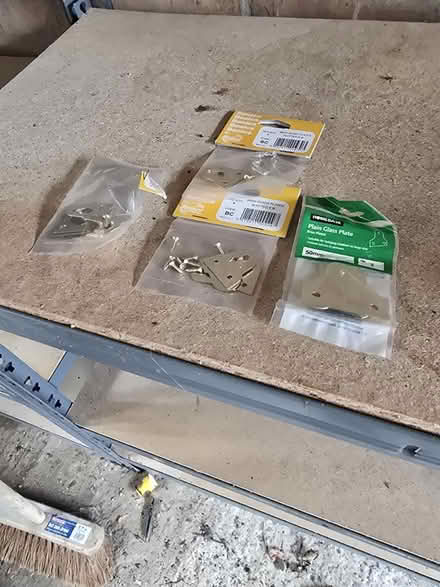Photo of free Picture hanging plates (St Albans) #1