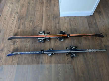Photo of free Adult skis ⛷️ Salomon & Rosignol (Haywards Heath, RH16) #2