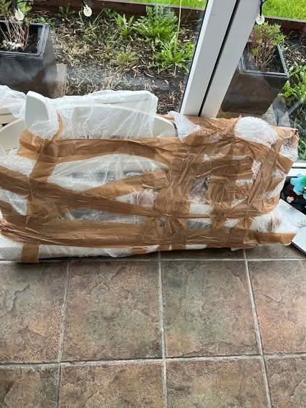 Photo of free Baby’s Crib (Dublin 12) #3