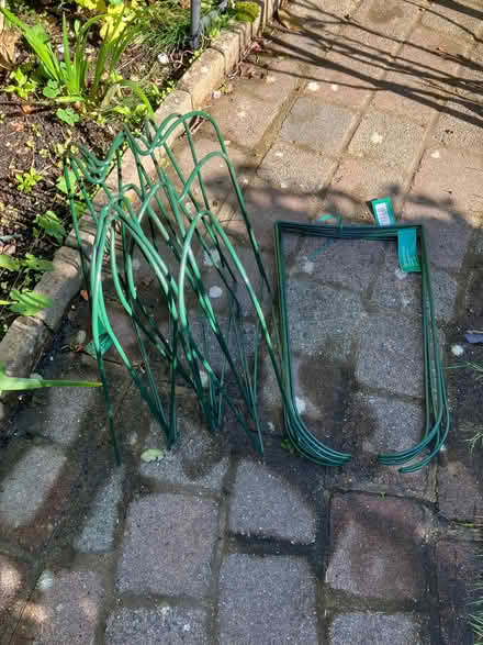 Photo of free Grow bag supports (Seaside BN22) #1