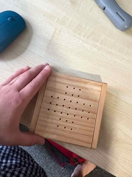 Photo of free Small wooden game (S3) #2