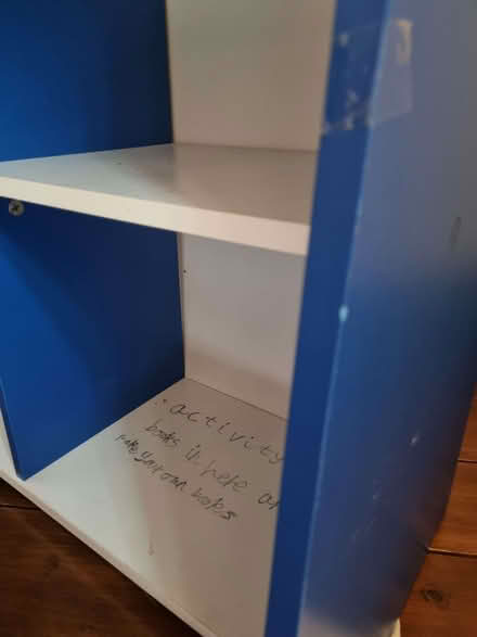 Photo of free Shelving Unit (Woburn Sands MK17) #3