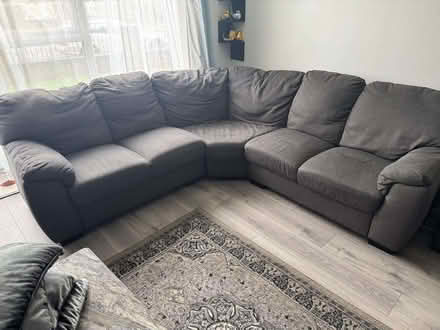 Photo of free DFS Milano Corner Sofa (Lewsey Farm LU4) #2