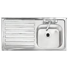 Photo of Old kitchen sink & base unit (Emsworth PO10) #1