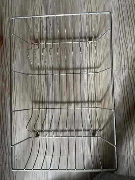 Photo of free Metal dish rack (Guildford GU1) #1