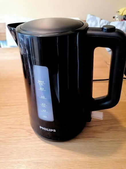 Photo of free Philips Kettle (Littleport CB6) #1