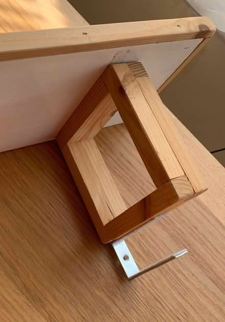 Photo of free Shelf for desk (Hampden Park BN22) #3