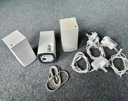 Photo of free Linksys wifi mesh system (Marley Hill NE16) #1