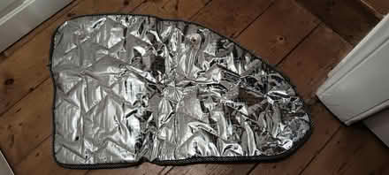Photo of free Campervan screen protectors (West Greenwich SE10) #2