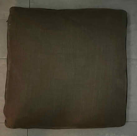 Photo of free Two Square Cushions and Covers (Penge BR3) #1