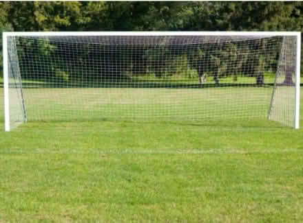 Photo of free Wollowo 24ft x 8ft Football/Soccer Goal Replacement Net Fits (Emlyn Gardens W3) #1
