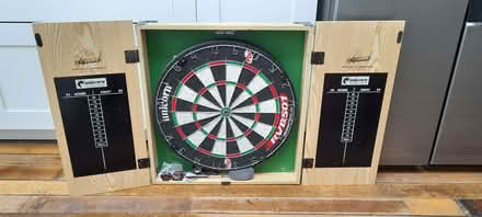 Photo of free Dartboard (Saughall village CH1) #1
