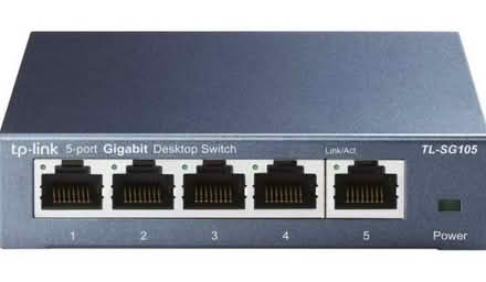 Photo of Ethernet switch (Longbridge, B31) #1