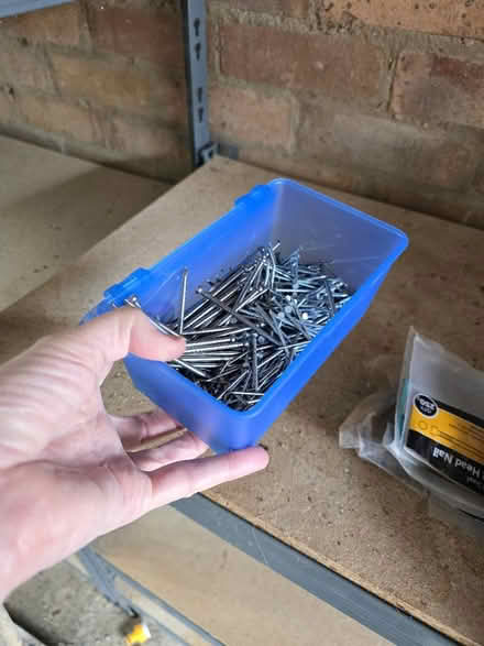 Photo of free Nails, varied (St Albans) #1